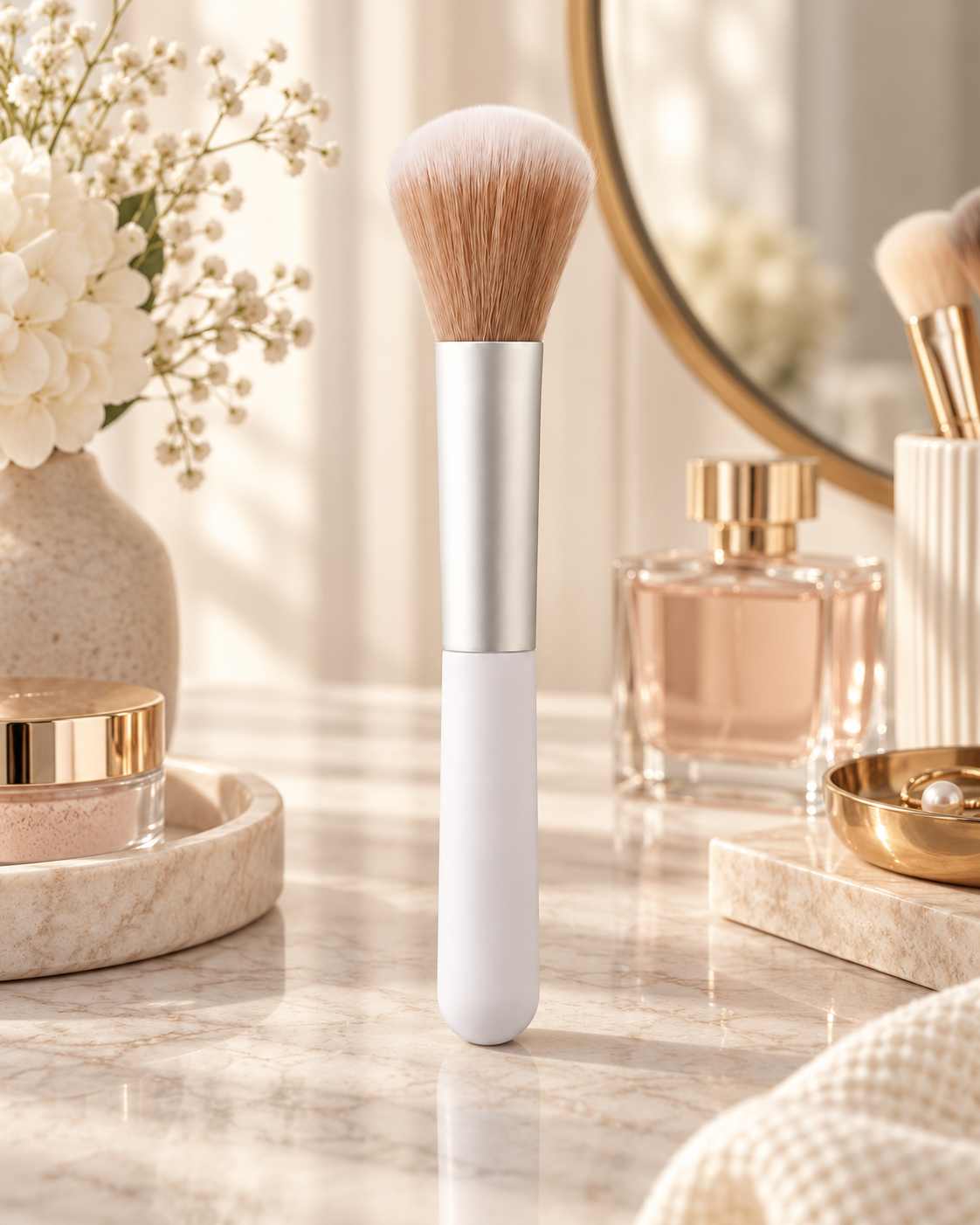Single Makeup Brush – Individually Packaged