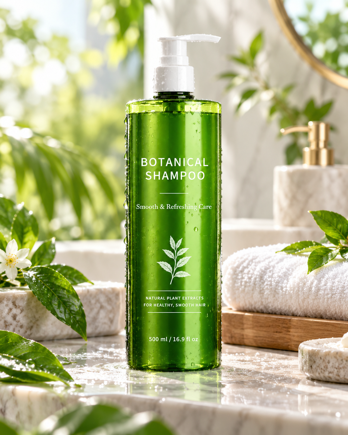 SHAMPOO – 500 mL