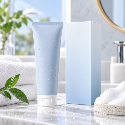 Amino Acid Foaming Facial Cleanser 100g