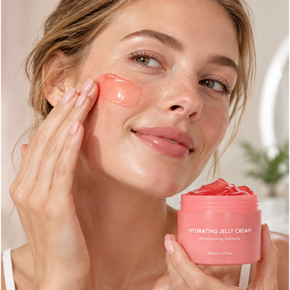 Collagen Jelly Cream – Daily Moisturizing Face Cream