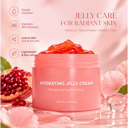 Collagen Jelly Cream – Daily Moisturizing Face Cream