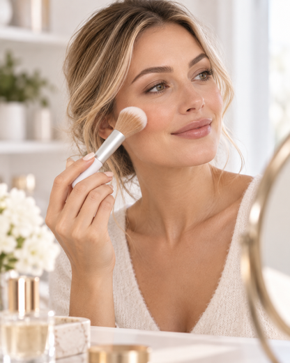 Single Makeup Brush – Individually Packaged